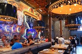 Latino Restaurant Website